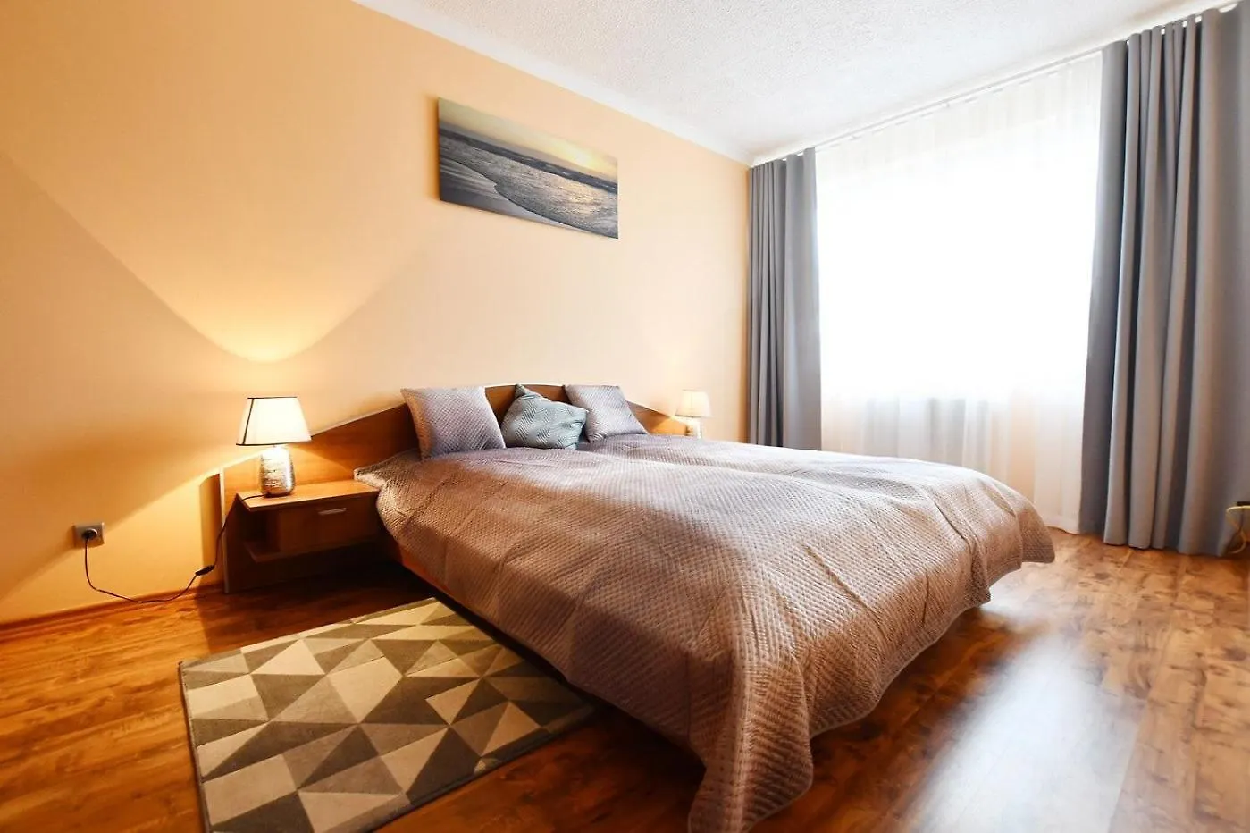 Chilliapartamenty- Zielone Tarasy- Koala Kolobrzeg Poland