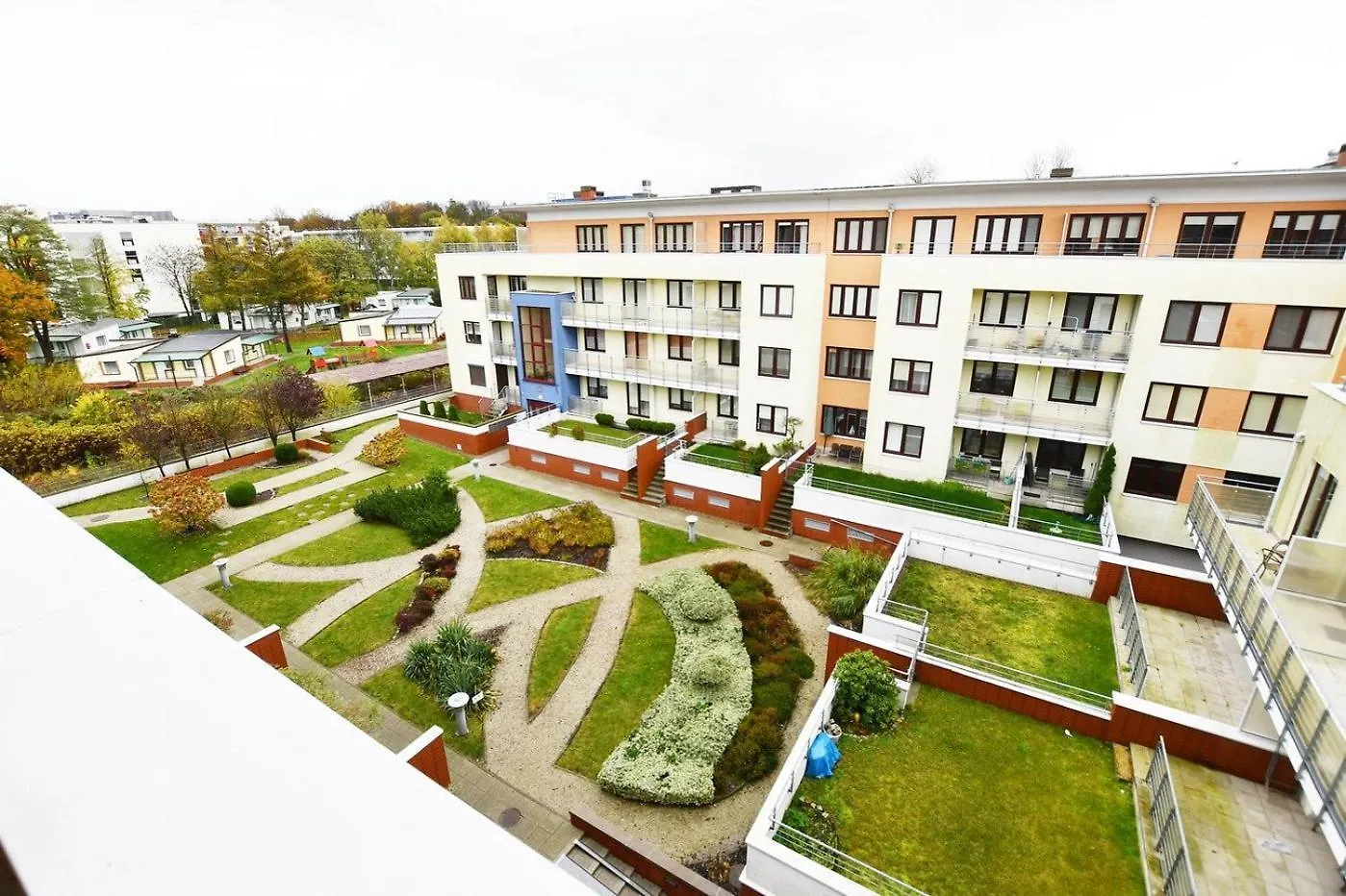 Apartment Chilliapartamenty- Zielone Tarasy- Koala Kolobrzeg Poland