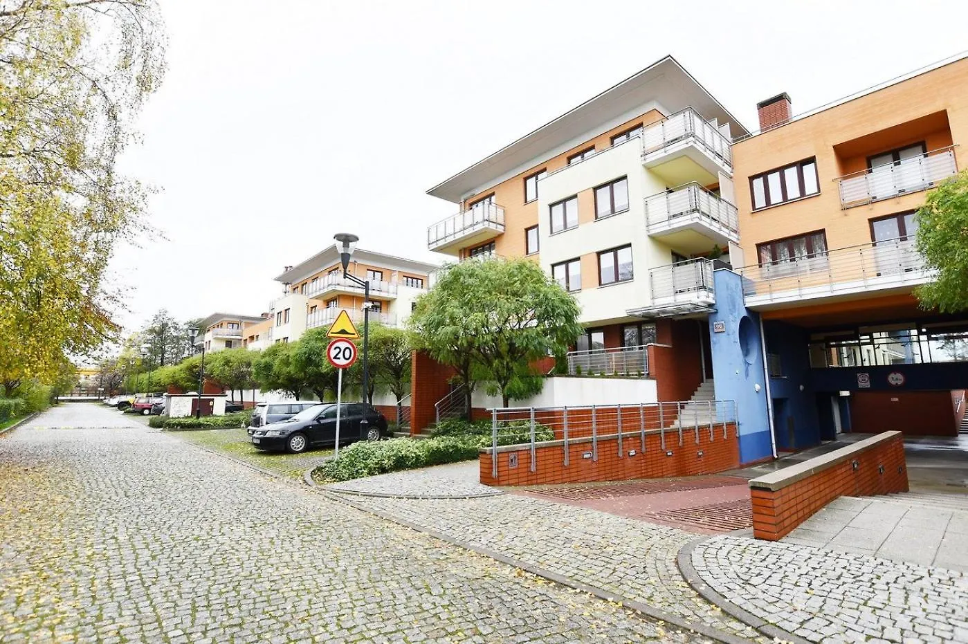 Apartment Chilliapartamenty- Zielone Tarasy- Koala Kolobrzeg