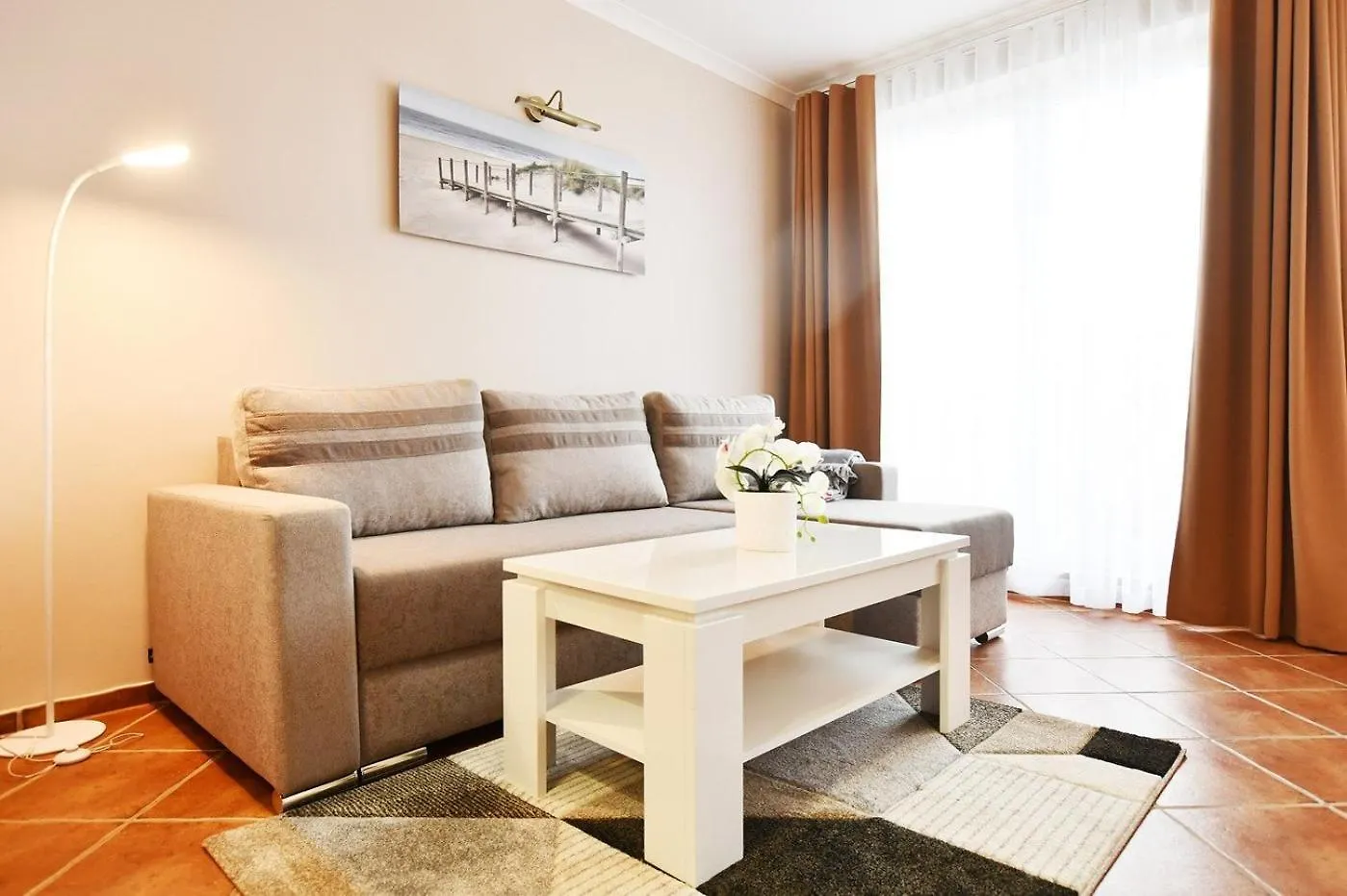 Chilliapartamenty- Zielone Tarasy- Koala Kolobrzeg